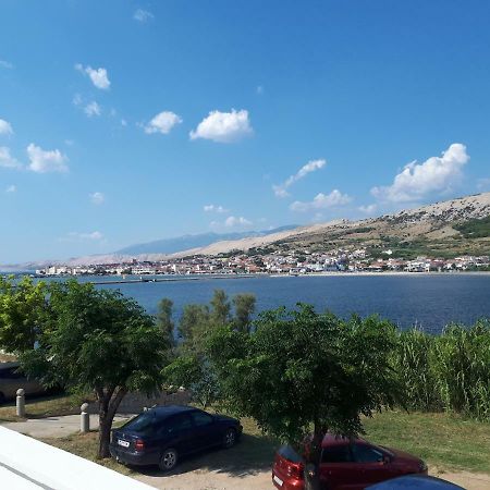 Apartmani Vuksanovic Pag Town Extérieur photo