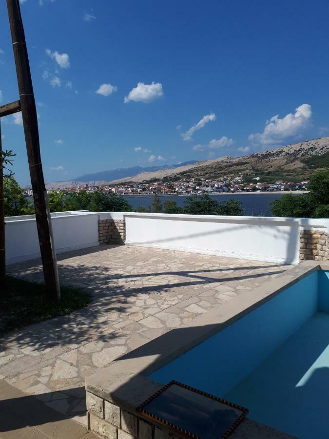 Apartmani Vuksanovic Pag Town Extérieur photo