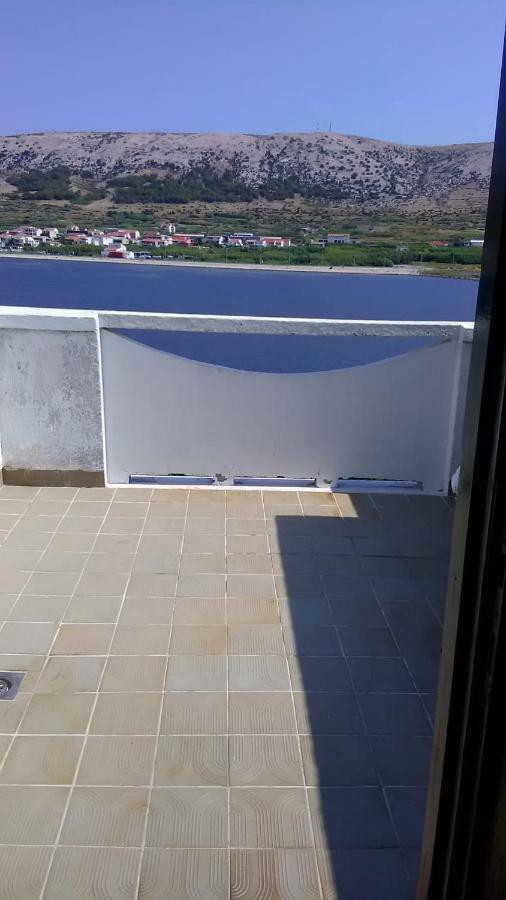 Apartmani Vuksanovic Pag Town Extérieur photo